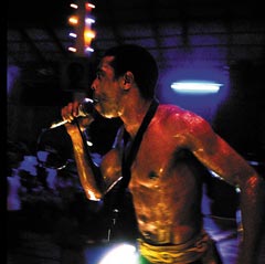 Femi Kuti ive