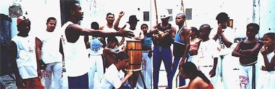 Capoeira school