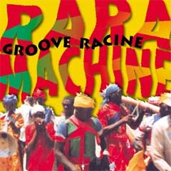 Rara Machine - Groove Racine