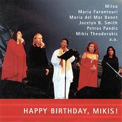 Mikis Theodorakis - Happy Birthday, Mikis!