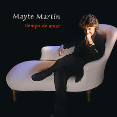Mayte Martin - Tiempo de Amar