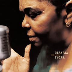 Cesaria Evora - Voz d'Amor