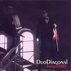 Duo Diagonal - Tango 040