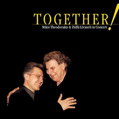 Mikis Theodorakis & Zülfü Livaneli - Together!