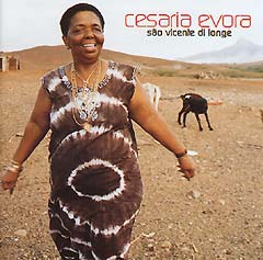 Cesaria Evora - Sao Vicente di longe